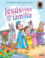 Libros Arco Jesus Viaja con su Familia