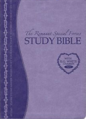 Remnant Study Bible Lilac KJV