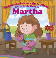 Peq Heroes Martha