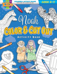 Noah Color & Cut Out