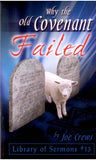 PB Why the Old Covenant Failed