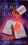 PB Does God's Grace Blot out the Law