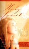 PB The Need for the Holy Spirit