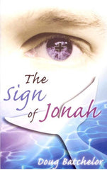 PB The Sign of Jonah