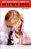 PB How Evolution Flunked the Science Test
