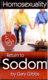 PB Homosexuality Return to Sodom