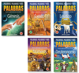 Palabras y mas Palabras (Gen-Deu)