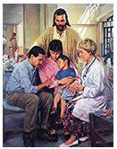 The Physician's Prayer