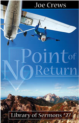 PB Point of no Return