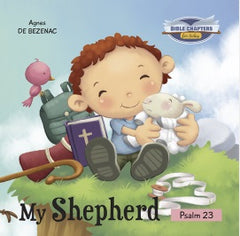 Psalm 23 My Shepherd