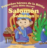 Peq Heroes Salomon