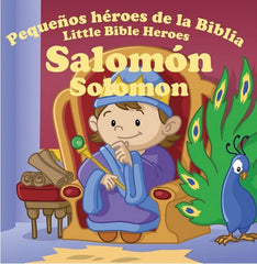 Peq Heroes Salomon