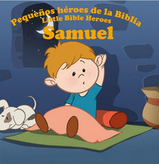 Peq Heroes Samuel