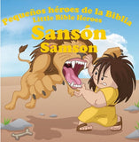 Peq Heroes Sanson