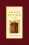 Sermones Escogidos Vol 2 Tapa Dura