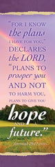 Bookmark For I know the Plans