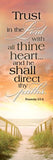 Bookmark Trust in the Lord