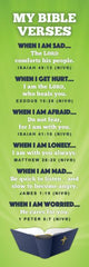 Bookmark My Bible Verses