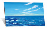 Mounted Water & Sky Board Small