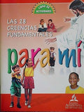 Las 28 Creencias Fundamentales Actividades