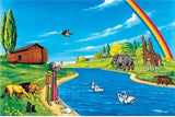Adam & Eve / Noah's Ark