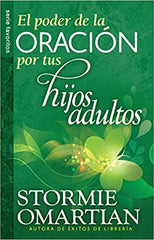 El Poder de la Oración por tus Hijos Adultos Bolsillo