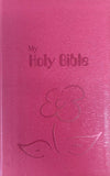 Bible for Children Pink