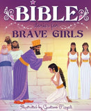 Bible Stories for Brave Girls