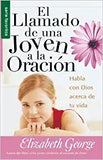 El llamado de una joven a la oracion