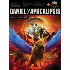 Revista Daniel y Apocalipsis Los Secretos de la Profecia Biblica