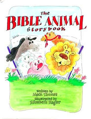 The Bible Animal Story Book