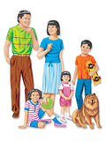 Family Asian