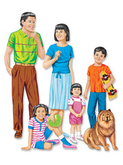Family Asian