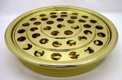Santa Cena - Bandeja para Vasos Dorado