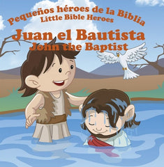 Peq Heroes Juan el Bautista