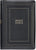 Bible GP Black Zipper KJV Index 728798