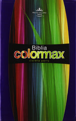 Biblia Colormax Morada