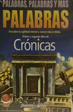 Palabras y mas Palabras (Crónicas - Job)
