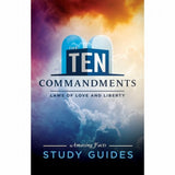 The Ten Commandments Study Guides