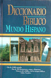 Diccionario Biblico Mundo Hispano