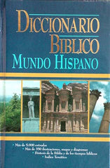 Diccionario Biblico Mundo Hispano