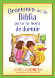 Oraciones de la Biblia para la hora de dormir