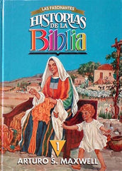Las Fascinantes Historias de la Biblia