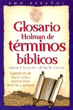 Glosario Holman de Terminos Biblicos