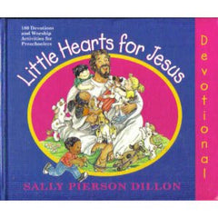 Devotional Little Hearts for Jesus