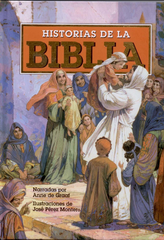 Historias de la Biblia (Letra Grande)