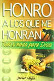 Honro a los que Honran
