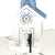 Tarjeta Pop Up Wedding Chapel