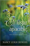 El lugar apacible: 366 lecturas devocionales
