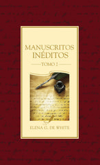 Manuscritos Ineditos Tomo 2 Tapa Dura